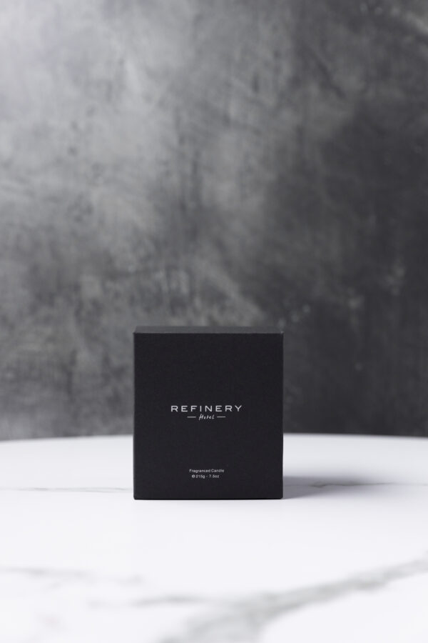 Candle - Black