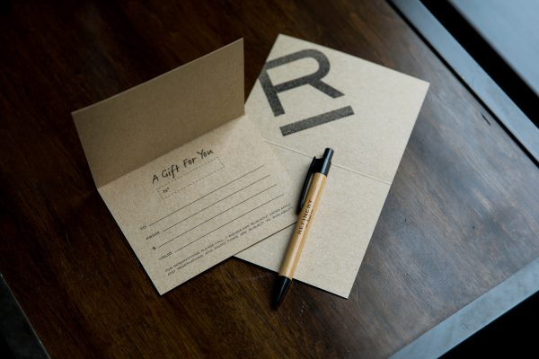 Refinery Hotel Stay Gift Card