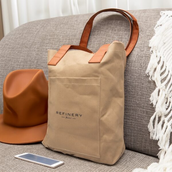 Everyday Canvas Tote