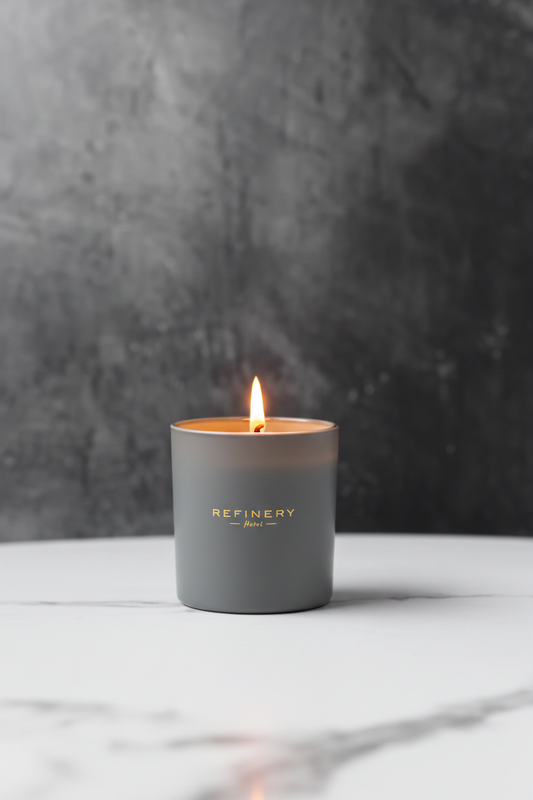 Candle - Gray