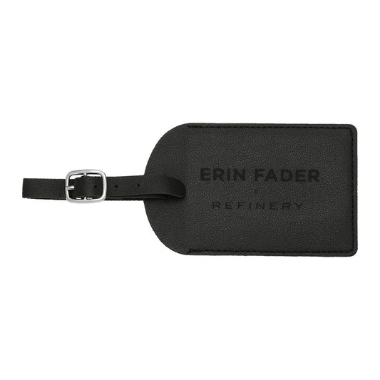 ERIN FADER X REFINERY LUGGAGE TAG