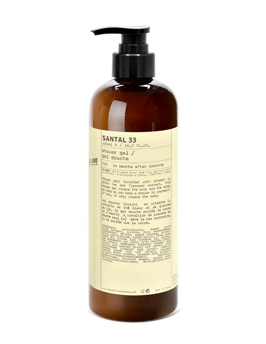 Le Labo Shower Gel - Santal 33
