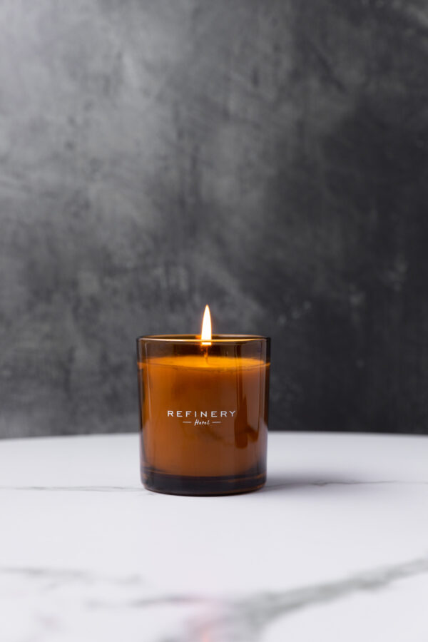 Candle - Black