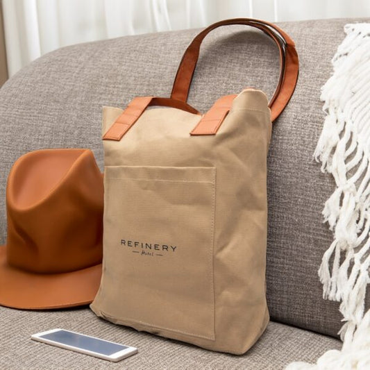Everyday Canvas Tote